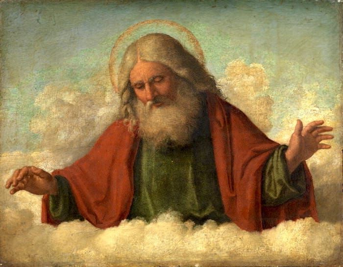 God Announces Prequel to Old Testament Coming Soon to Netflix