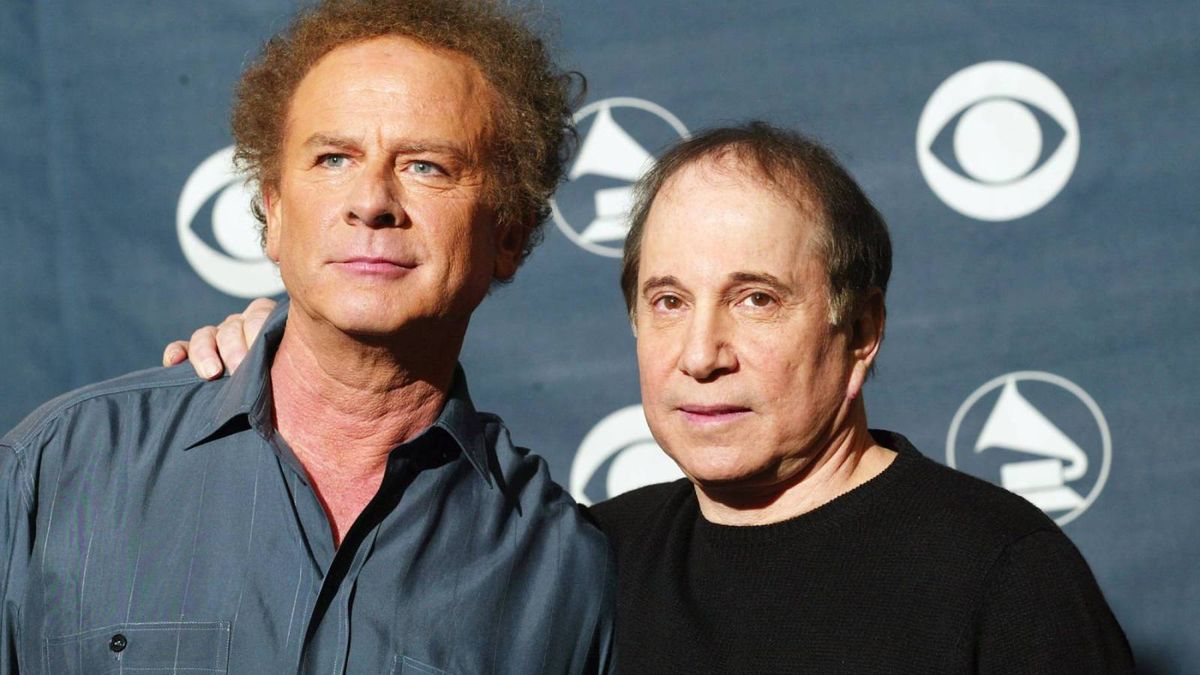 Garfunkel Still Working up Courage to Suggest Maybe His Name Go First