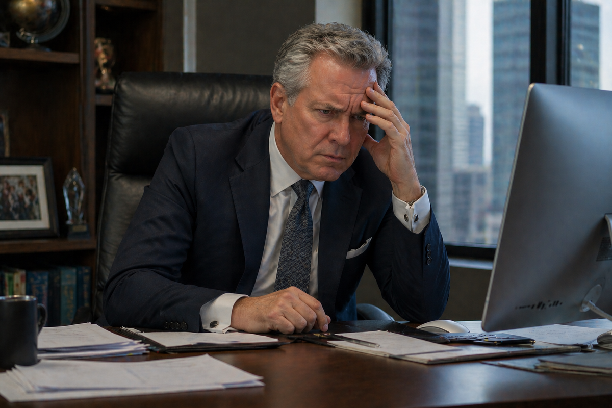 CEO Still Figuring out How to Sexually Harass AI employees