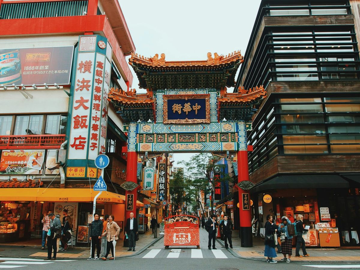 Tourist Disappointed by Lack of  Chinatown in Beijing