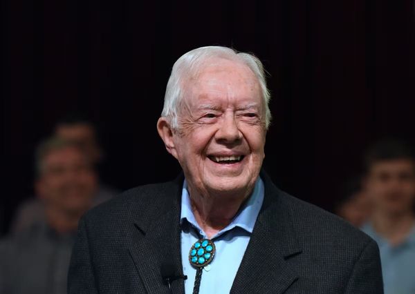 Nation Stunned by News That Jimmy Carter Was Still alive