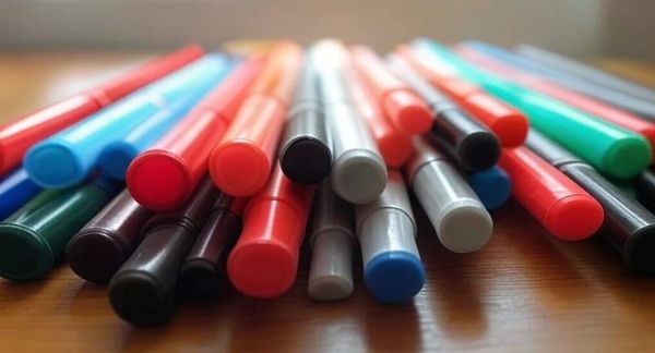 Sharpie Announces Impermanent Markers for Those Afraid of Commitment
