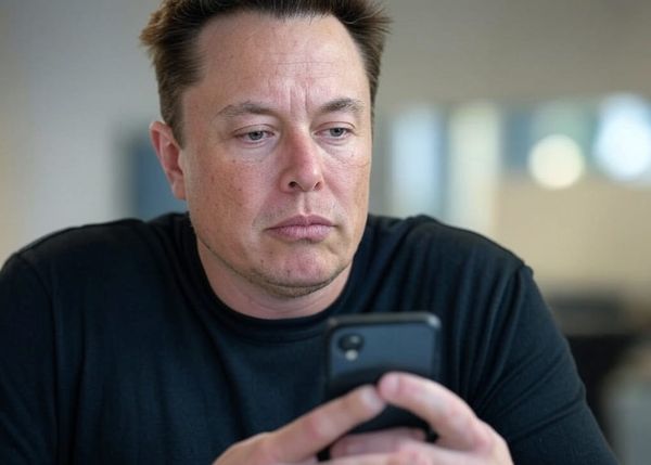 Elon Musk Has Untweeted Thought