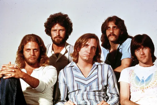 The Eagles Discover They Can Never Leave Hotel California off Set List