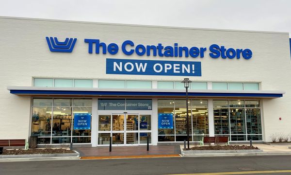 Container Store Sales Soar as Nation Approaches Mental Breakdown