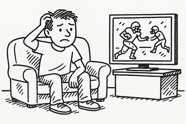 Dear Ethicist, Is It Okay to Keep Watching the NFL if I Tell Everyone I Feel Really Bad about Long-Term Brain Damage?