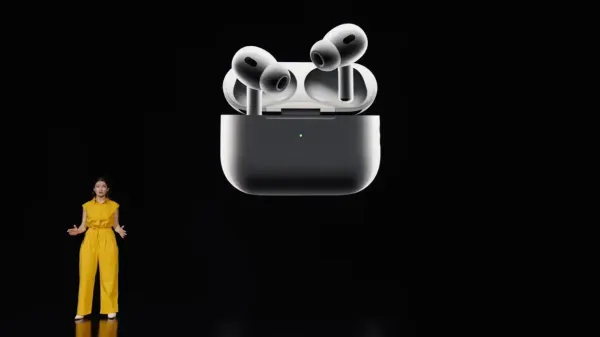 Latest Upgrade Allows Airpods to Translate British into English