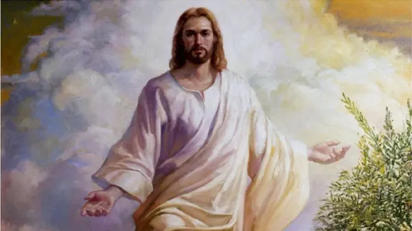 Jesus Angrily Reminds Friends Christmas Present Can't Also Be Birthday Present