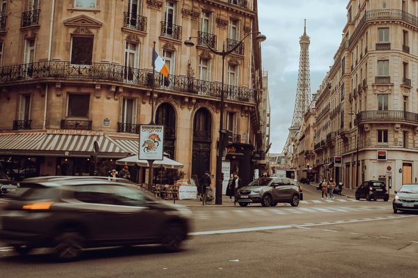 Breaking: France Not Protesting