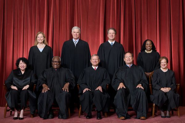 Congress Looks on in Awe as Supreme Court Stands up to President
