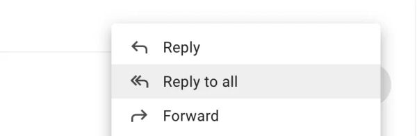 Reply-All Button Biding Its Time, Waiting to Sink Man's Career