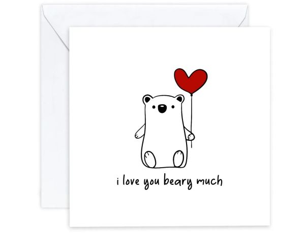 Saint's Gruesome Martyrdom Commemorated with Adorable Card