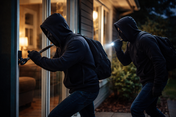 Violent Home Invasion Not as Fun as Home Alone Made It Sound