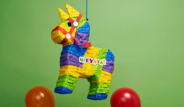 Unsuspecting Pony Beaten to Death by Mob of Screaming Children