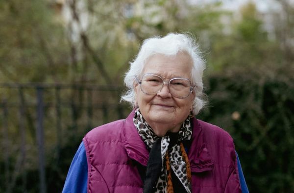 Grandmother Recalls Gentler Time When People Still Handwrote Letters to Scam You