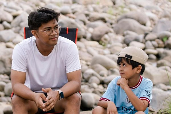 Attempt at "The Talk" Devolves into Lengthy Explanation of Weighted On-Base Average