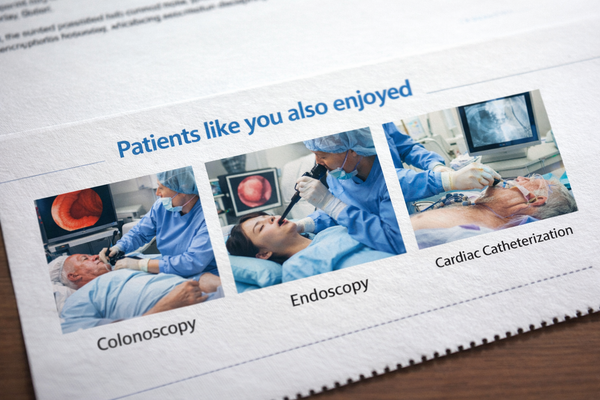 Innovative Hospital Bill Suggests Procedures You Might Also Enjoy