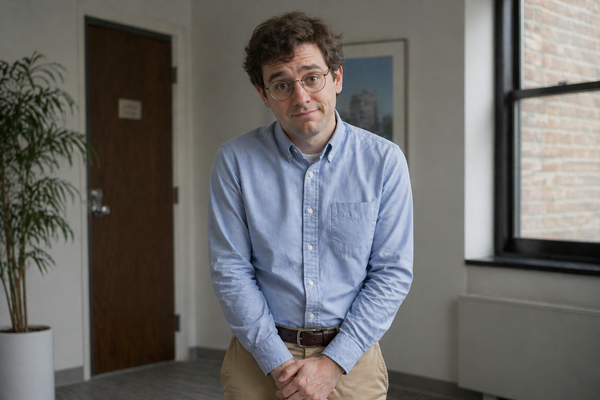 Area Man to Be Trifled with