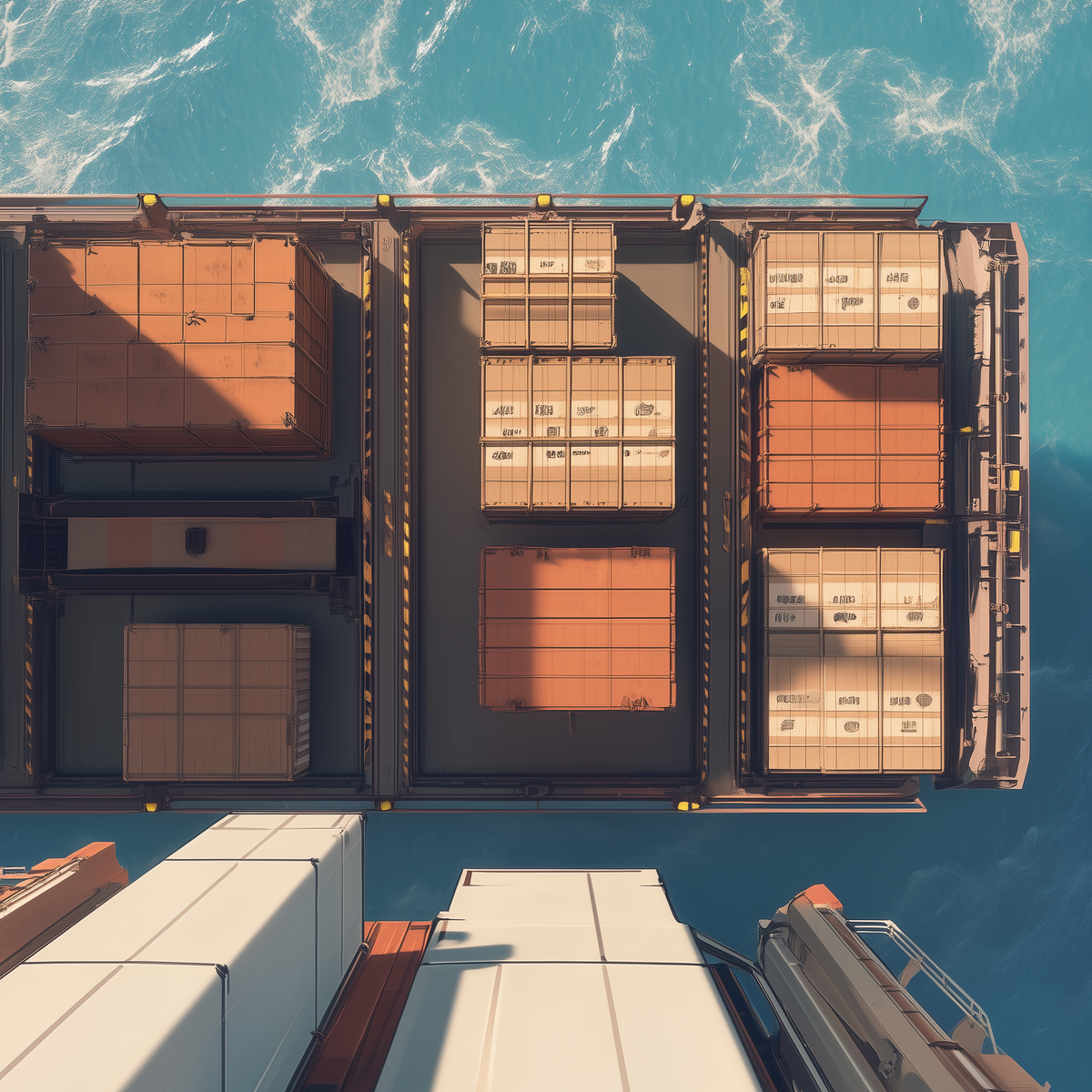 QSA's Week in Freight & Ports (#23, 2025)