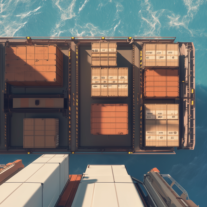 QSA's Week in Freight & Ports (#23, 2025)