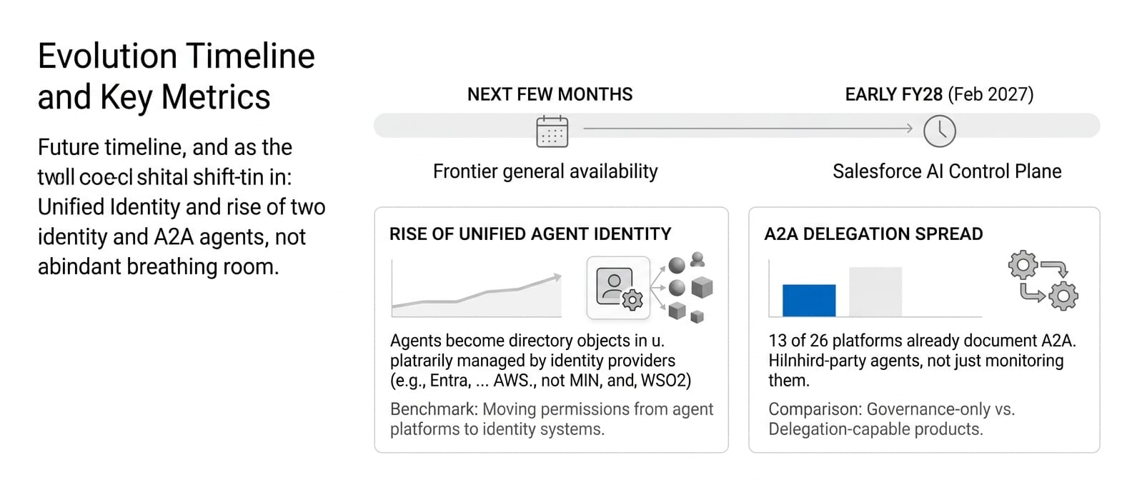 Infographic: What comes next (Everyone sells an agent OS)