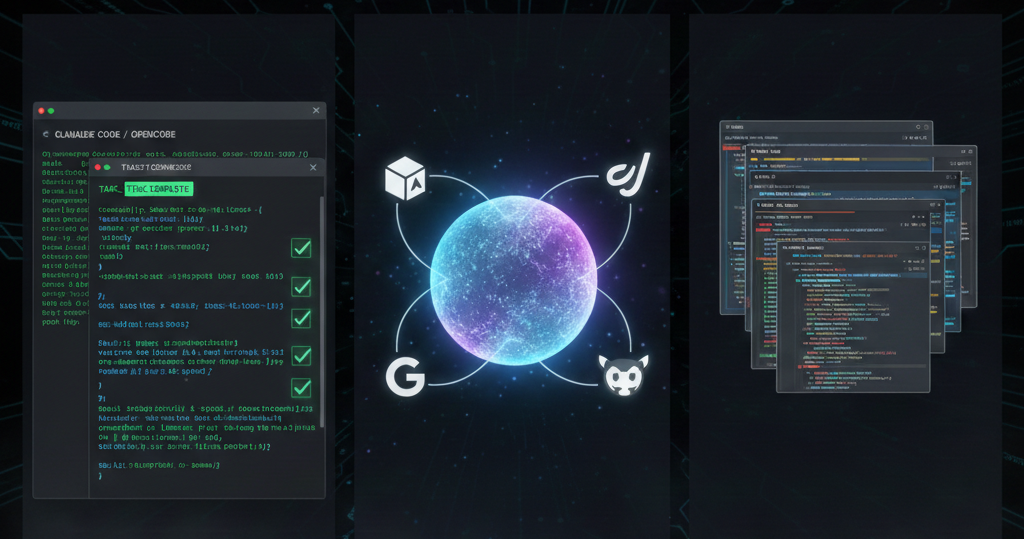 AI Coding Agents Compared: Claude Code vs Cursor vs Copilot vs OpenCode