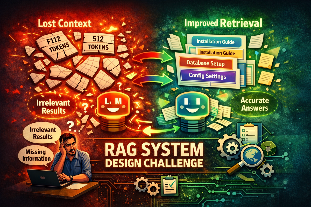 Production RAG: The Chunking, Retrieval, and Evaluation Strategies That Actually Work