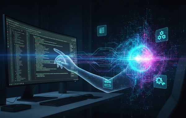 Vibe Config: The Next Interface for Enterprise Software