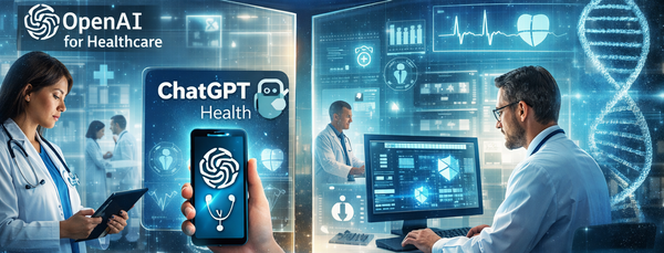 OpenAI's Bold Healthcare Play