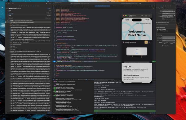 How to get an instance of the Fabric view component on React Native (>= 0.76)