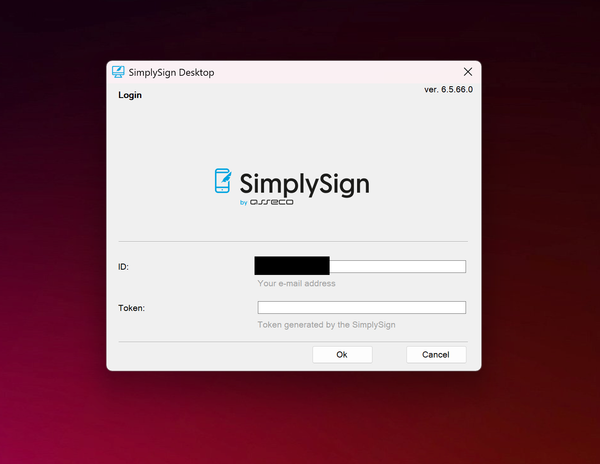 How to automate signing your Windows app with Certum's SimplySign app