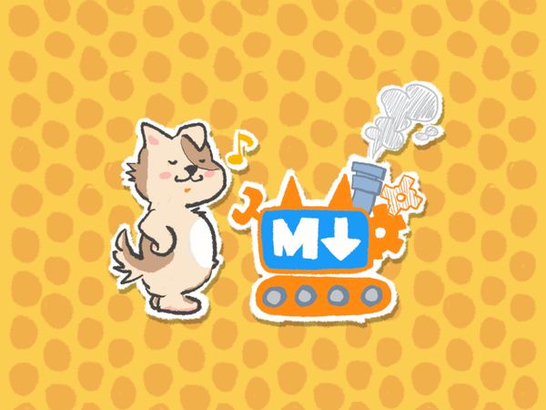 Zen: Why Inkdrop never extends Markdown syntax