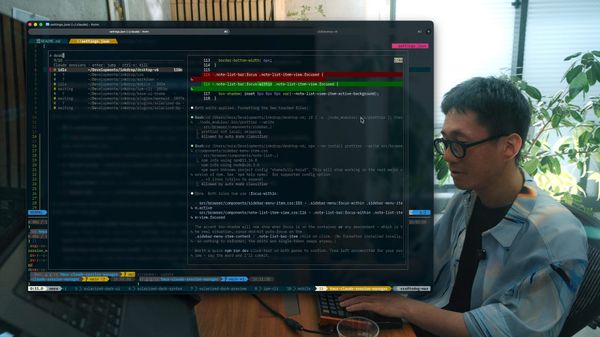 I made a Claude Code session manager for tmux