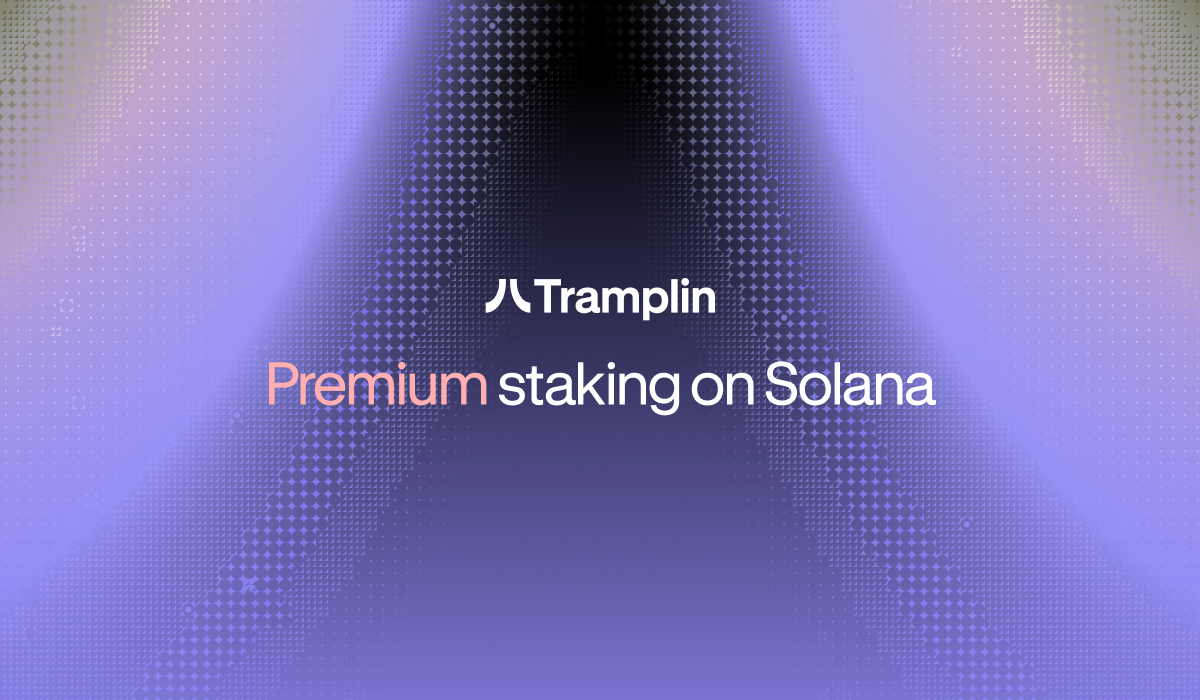 Tramplin