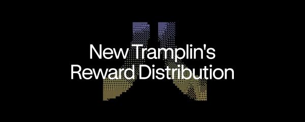 Your odds just got better - Tramplin's reward distribution is changing
