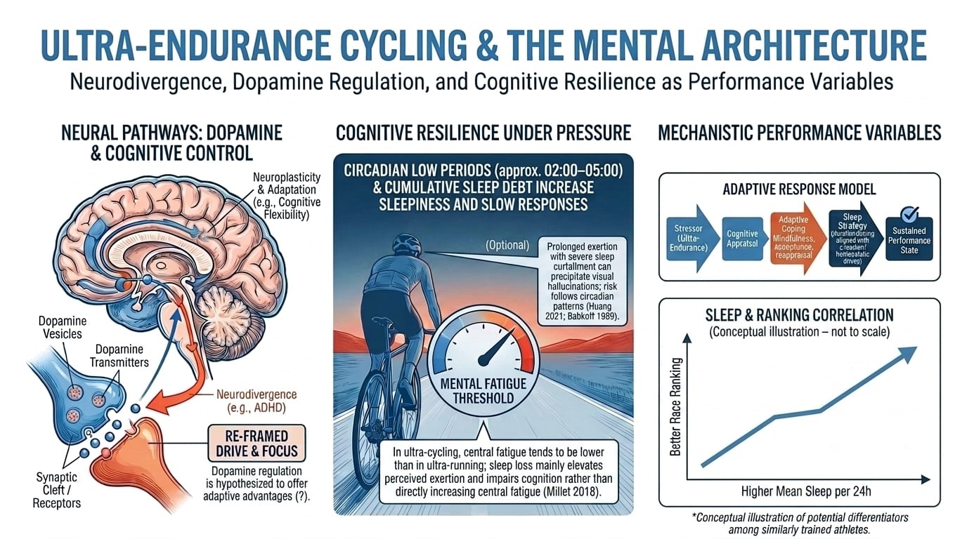 #OpenLab 005: The Mind as a Performance Tool: Ultra-Endurance Cycling with Jack Thompson