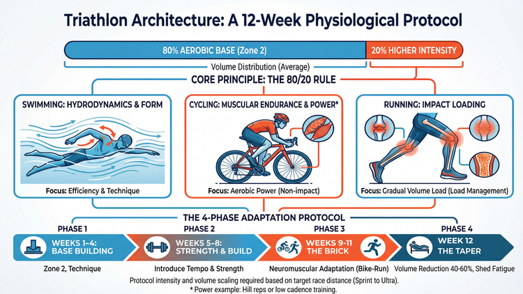 OpenLab #003: How to train for triathlon: a guide for the absolute beginner with Lucas Van Deynze