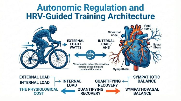 Entry #017: Autonomic Regulation and HRV-Guided Training Architecture