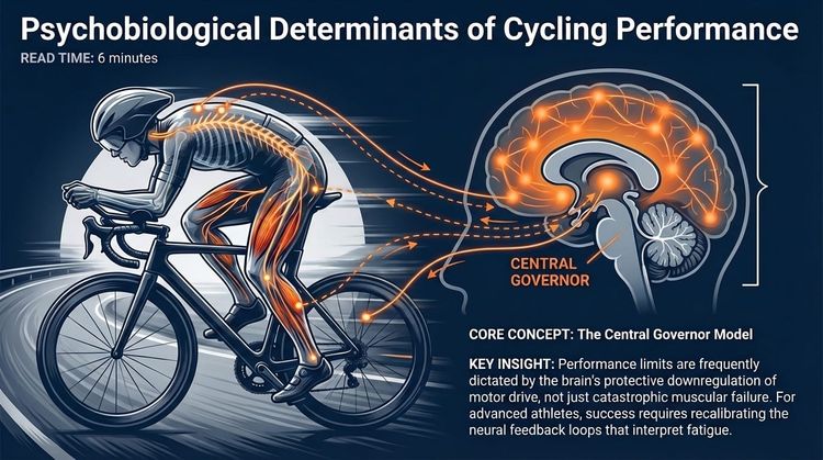 OpenLab #005: Perceived Effort, Confidence & the Central Governor with Lex