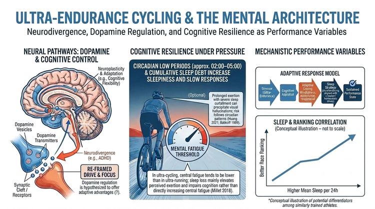 #OpenLab 005: The Mind as a Performance Tool: Ultra-Endurance Cycling with Jack Thompson
