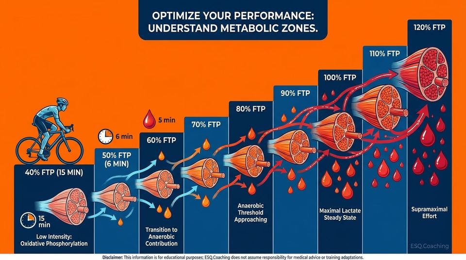 Lactate Threshold Calculator