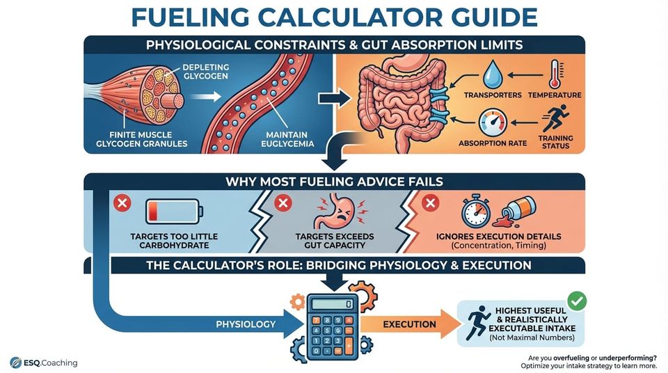 Carb Intake Calculator