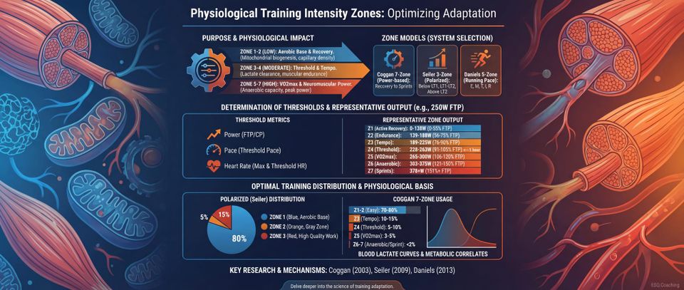 Training Zones Calculator