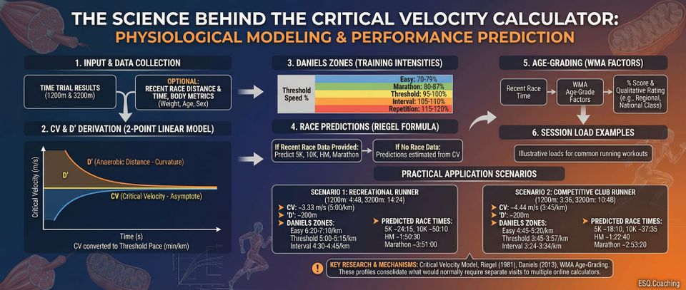 Running Performance Snapshot