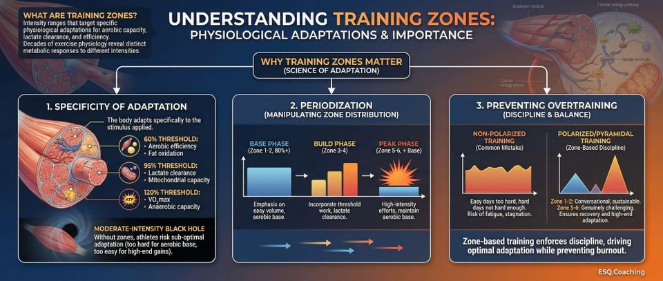 Training Zones