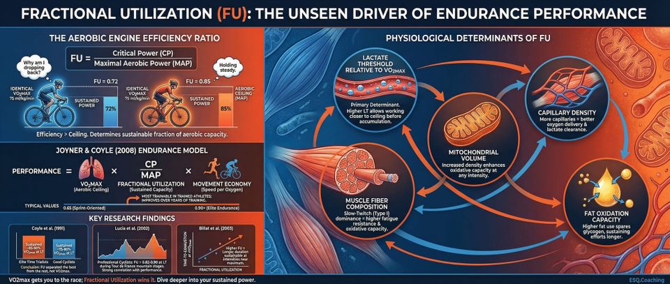 Fractional Utilization: Are You a Diesel or a Sprinter?