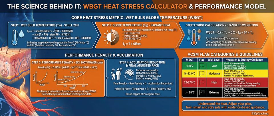 Heat & Humidity Adjustment