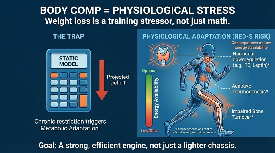 Entry #022: Nutritional Architecture for Body Composition Optimization
