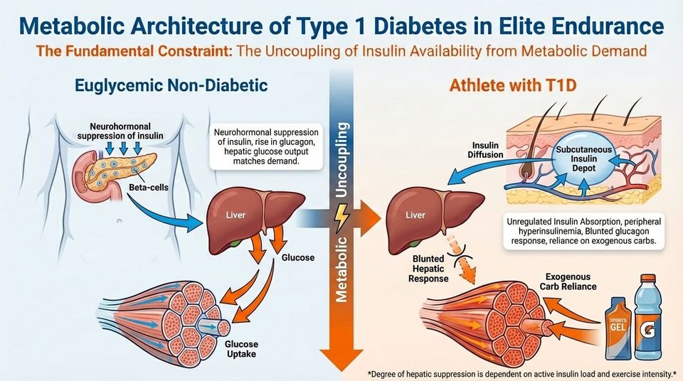 OpenLab #004: Competing at at an Ironman with Type 1 diabetes - Lucas (coachee) - Part II