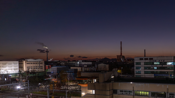 부산시는 안전하다고 했는데...부산 산업단지 공기 '건강 위험'